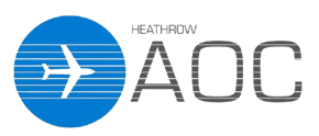 Heathrow Airline Operators Committee (AOC) logo