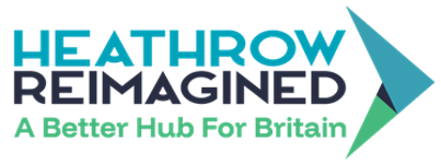 Heathrow Reimagined campaign logo